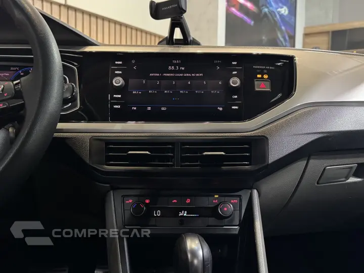 POLO 1.0 200 TSI HIGHLINE AUTOMÁTICO
