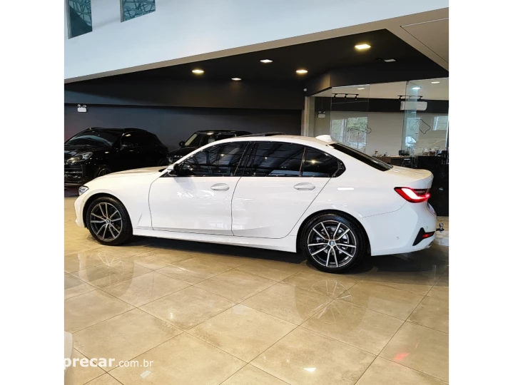 320i 2.0 16V TURBO FLEX SPORT GP AUTOMÁTICO