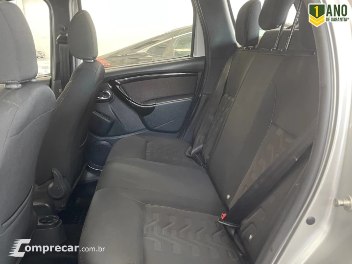DUSTER 1.6 16V SCE FLEX DYNAMIQUE X-TRONIC
