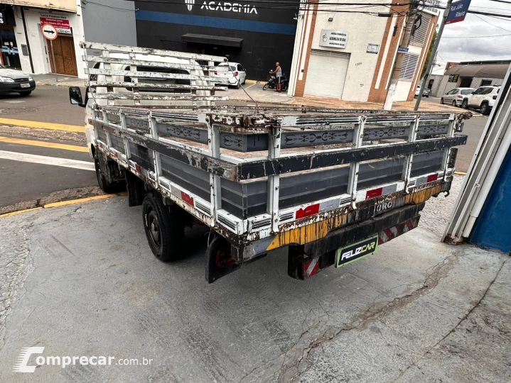 HR 2.5 TCI HD Longo COM Caçamba 4X2 8V 94cv Turbo Intercoole