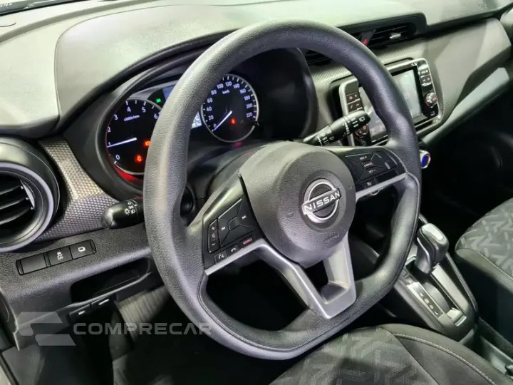 KICKS ACTIVE CVT
