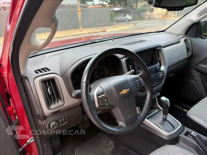 S10 2.5 LTZ 4X2 CD 16V