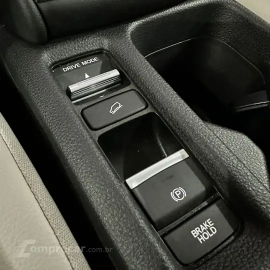 HR-V Touring 1.5 Flex TB 16V 5p Aut.