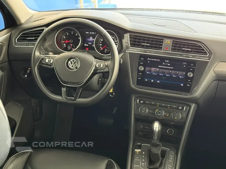 TIGUAN Allspac Comf 250 TSI 1.4 Flex