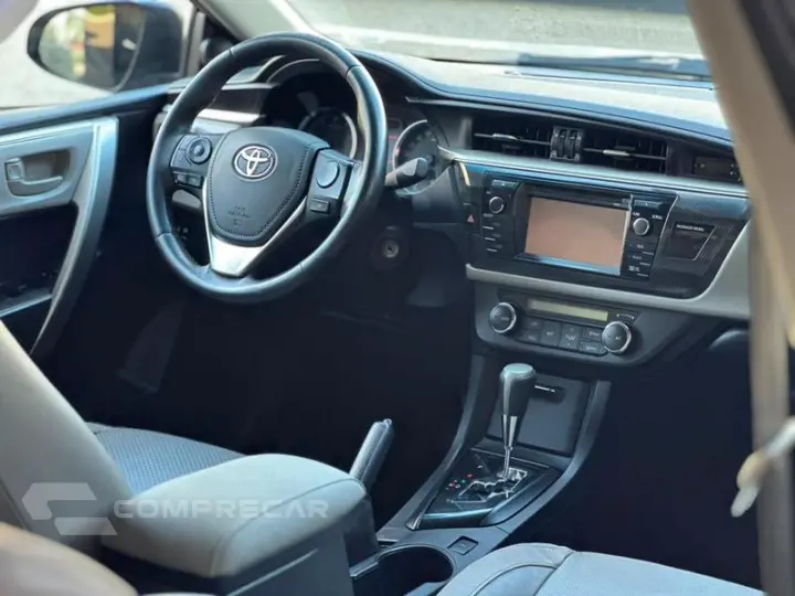 COROLLA XEI20FLEX