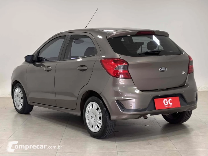 KA 1.5 TI-VCT FLEX SE PLUS AUTOMÁTICO
