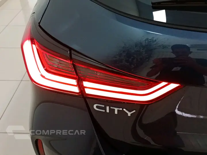 CITY 1.5 i-VTEC FLEX HATCH EXL CVT