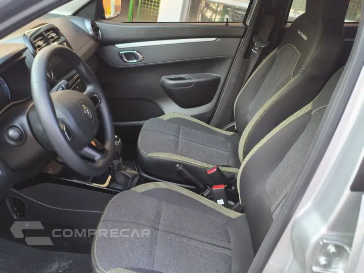 Kwid 1.0 12V 4P SCE FLEX OUTSIDER