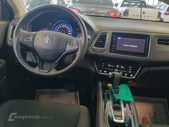 HR-V 1.8 16V EX