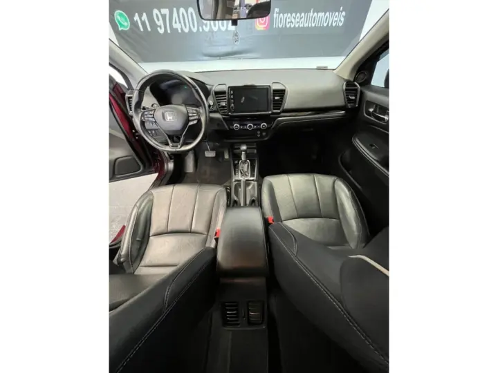 CITY 1.5 i-VTEC FLEX HATCH TOURING CVT