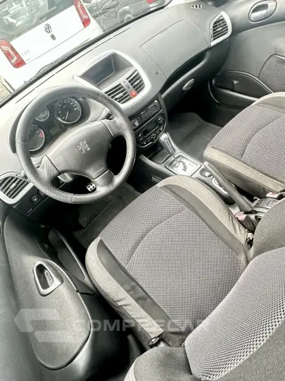 207 Hatch 1.6 16V 4P XS FLEX AUTOMÁTICO