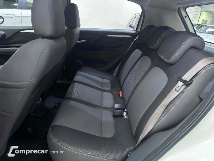 PUNTO 1.6 ESSENCE 16V FLEX 4P AUTOMATIZADO