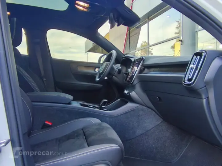 C40 P6 Recharge Electric Plus