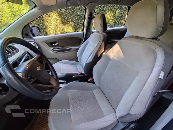 SPIN 1.8 LTZ 8V FLEX 4P AUTOMÁTICO