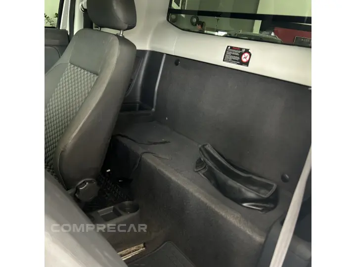 SAVEIRO 1.6 MI TRENDLINE CE 8V FLEX 2P MANUAL