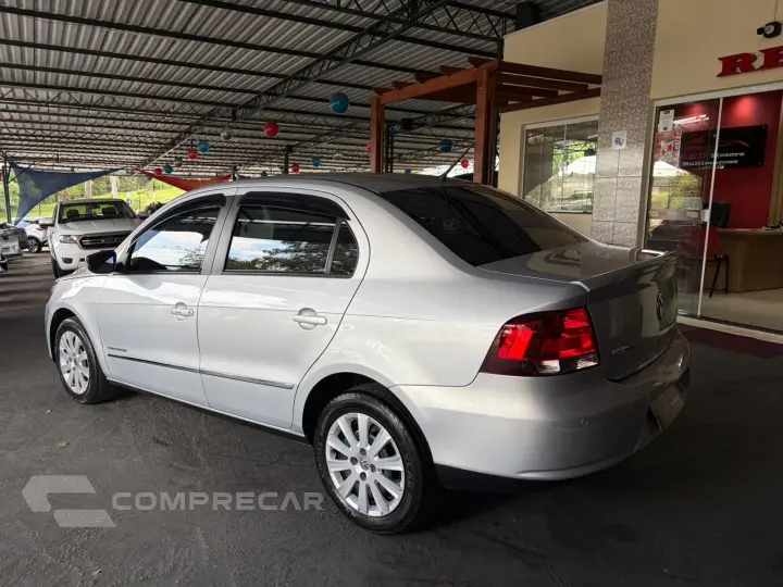 VOYAGE 1.6 MI COMFORTLINE 8V FLEX 4P MANUAL