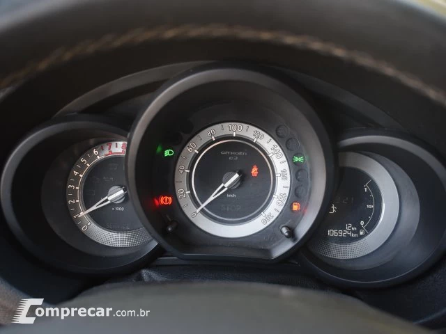 AIRCROSS - 1.6 GLX 16V 4P MANUAL