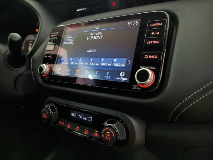 KICKS 1.6 16V FLEXSTART EXCLUSIVE XTRONIC