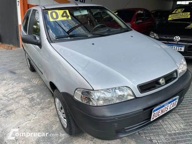 PALIO - 1.0 MPI FIRE 8V 2P MANUAL