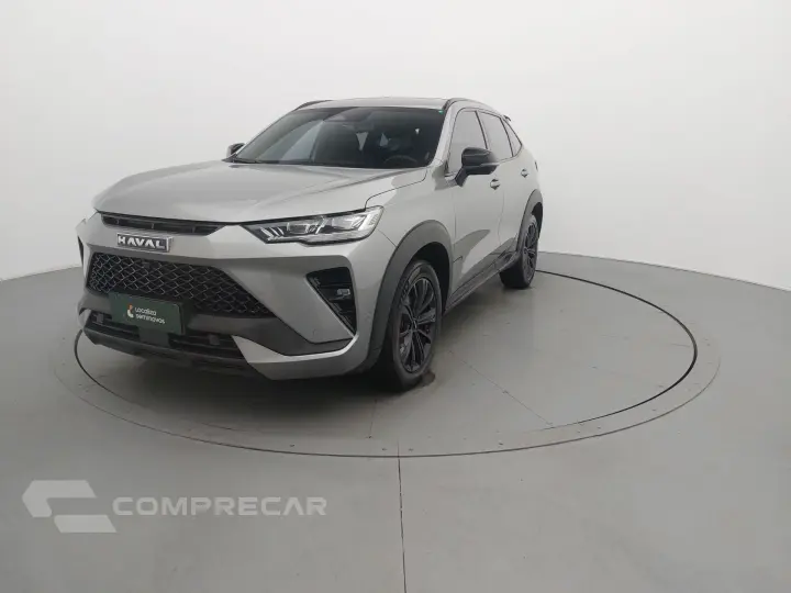 HAVAL H6 GT 1.5 PHEV AWD E-TRACTION