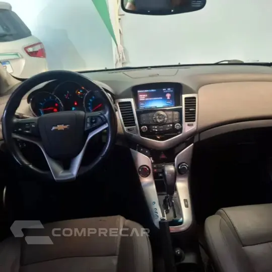 CRUZE 1.8 LTZ 16V