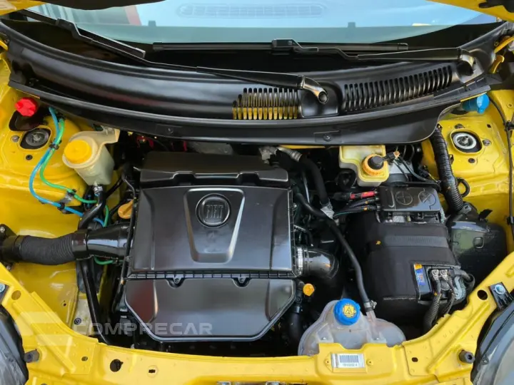 PALIO 1.6 MPI SPORTING 16V FLEX 4P MANUAL