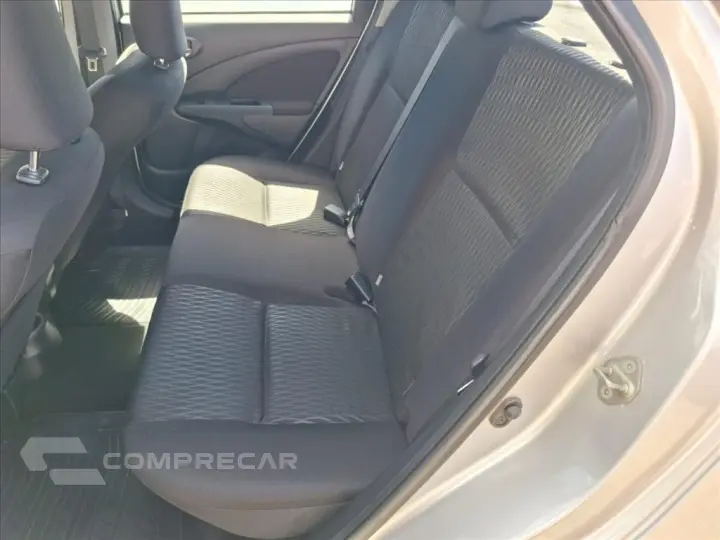 ETIOS 1.5 XS SEDAN 16V FLEX 4P AUTOMÁTICO