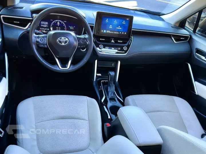 COROLLA CROSS 2.0 VVT-IE FLEX XRX DIRECT SHIFT
