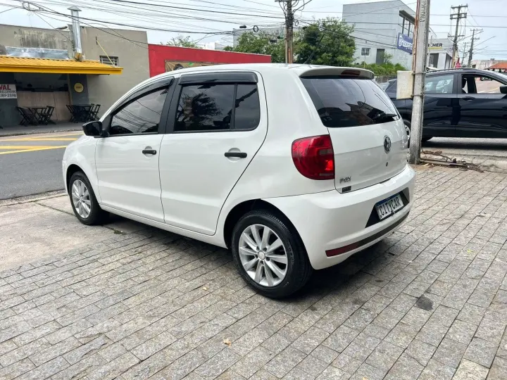 FOX 1.0 MI 8V FLEX 4P MANUAL