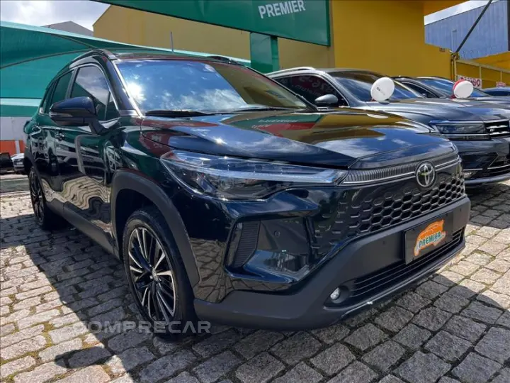 COROLLA CROSS 2.0 Vvt-ie XRX