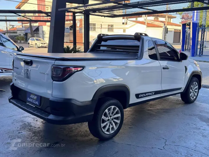 STRADA 1.4 Fire Endurance CS