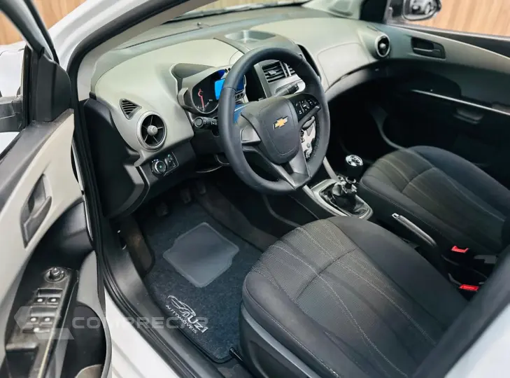 SONIC 1.6 LT 16V
