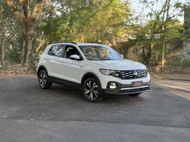 T-CROSS 1.0 200 TSI TOTAL FLEX COMFORTLINE AUTOMÁTICO