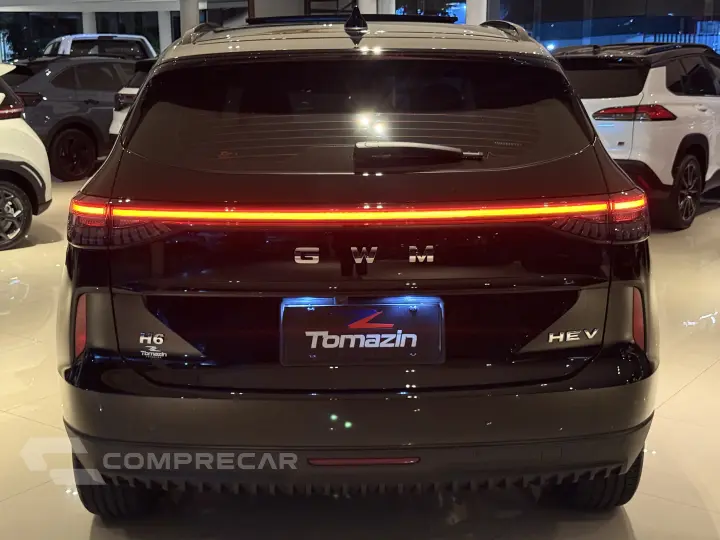 HAVAL H6 1.5 Flex HEV2 E-traction