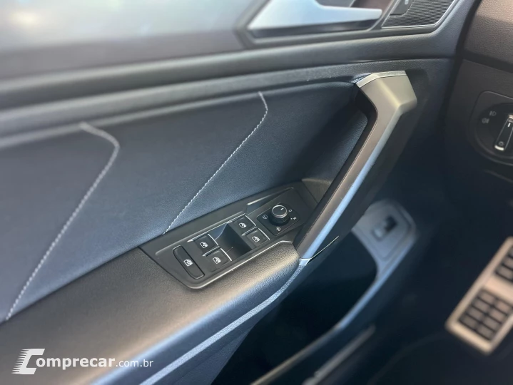 TIGUAN 2.0 350 TSI GASOLINA ALLSPACE R-LINE 4MOTION DSG
