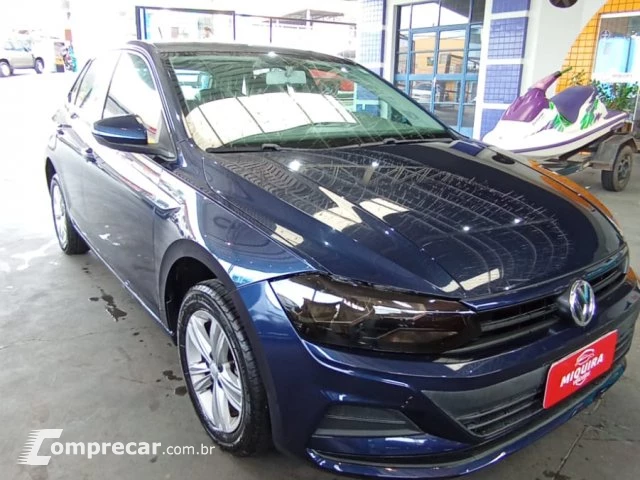 POLO - 1.6 MSI TOTAL MANUAL