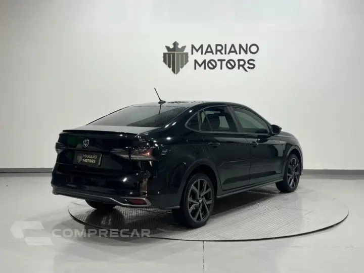 VIRTUS 1.4 250 TSI EXCLUSIVE AUTOMÁTICO