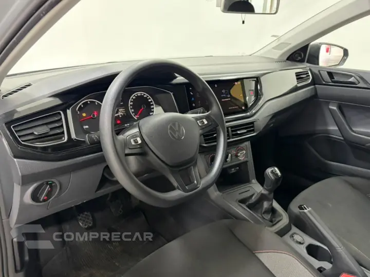 POLO 1.0 MPI TRACK MANUAL