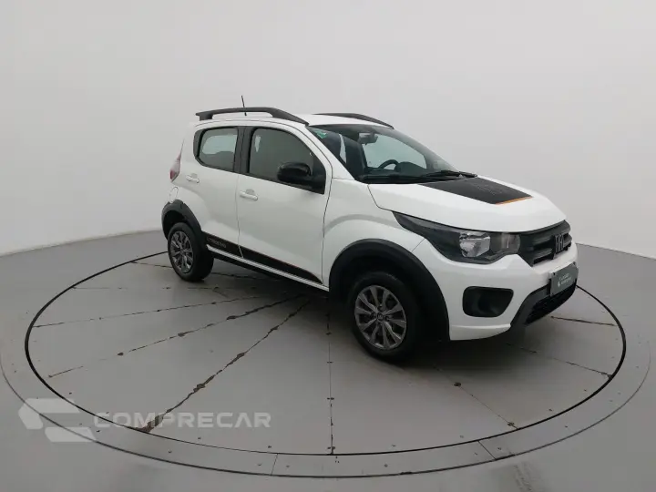 MOBI 1.0 EVO FLEX TREKKING MANUAL