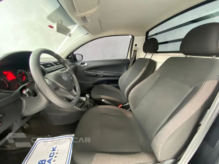 Saveiro Robust 1.6 Total Flex 16V