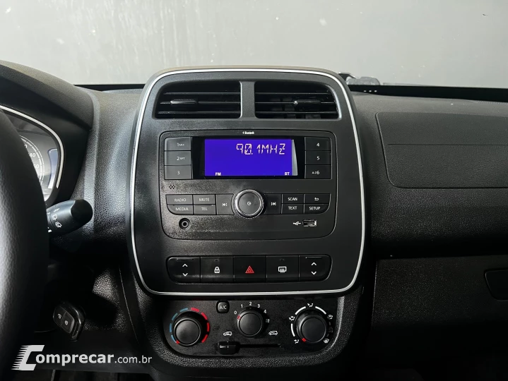 KWID 1.0 12V SCE FLEX ZEN MANUAL