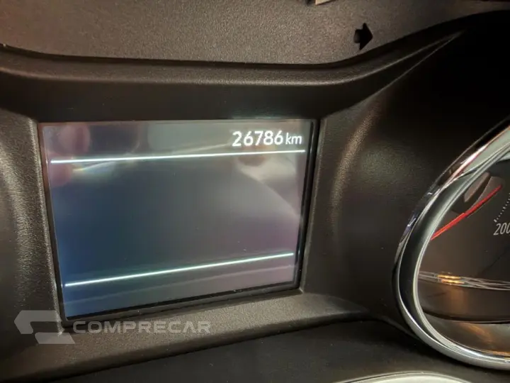 TRACKER LT 1.0 Turbo 12V Flex Aut.