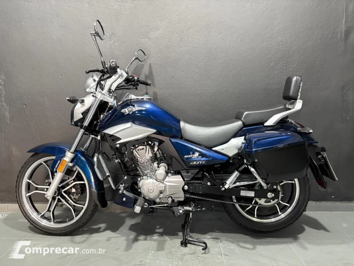 MASTER RIDE 150