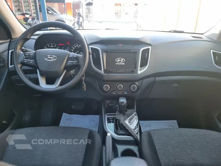 CRETA 1.6 16V Attitude