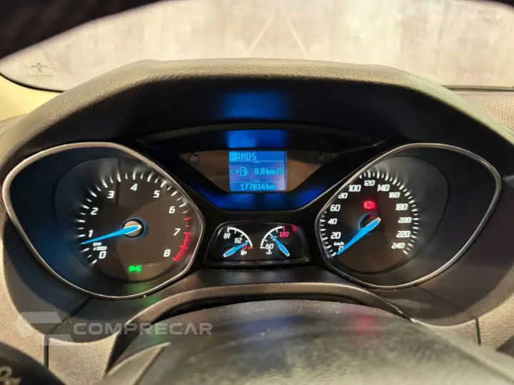 Focus Sedan 2.0 16V 4P FLEX S POWERSHIFT AUTOMÁTICO