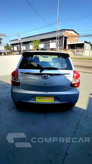 ETIOS 1.5 XLS 16V