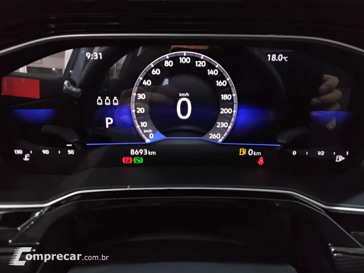 POLO 1.0 170 TSI SENSE AUTOMÁTICO