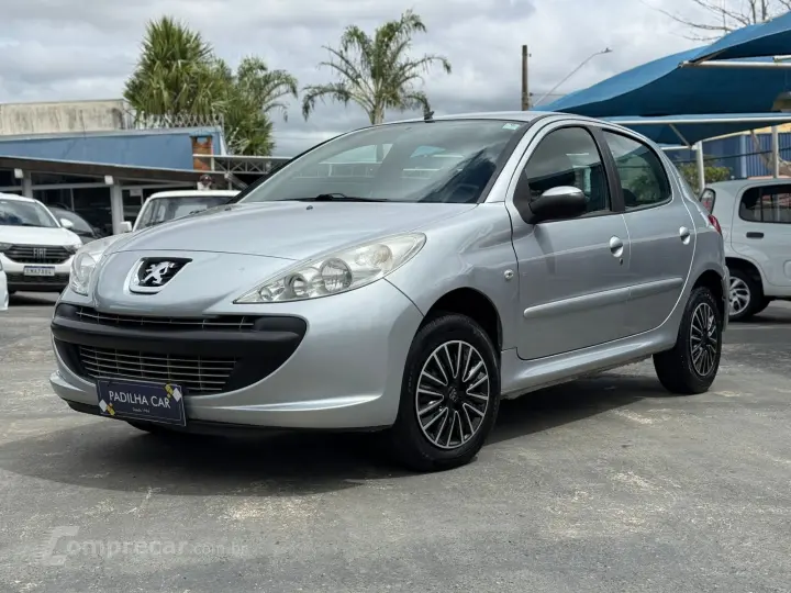 207 XR 1.4 Flex 8V 5p