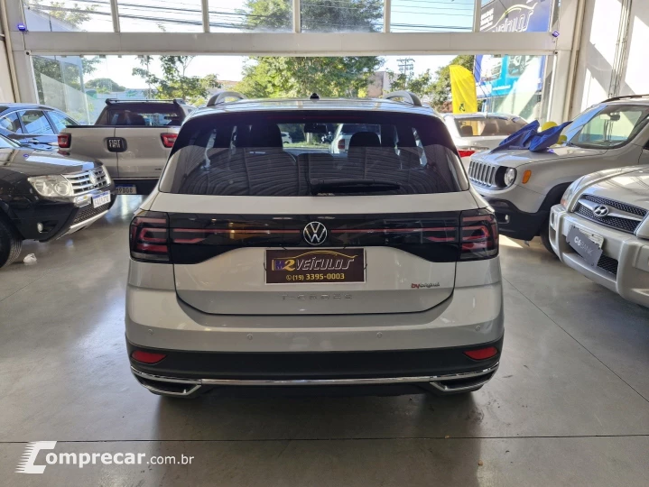 T-CROSS 1.0 200 TSI TOTAL FLEX SENSE AUTOMÁTICO