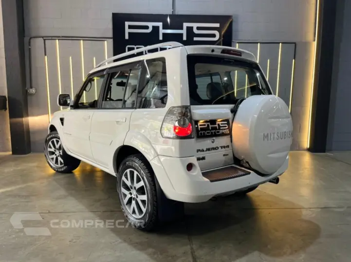 PAJERO TR4 2.0 4X2 16V